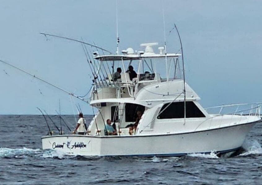 2006 Henriques 42 Convertible