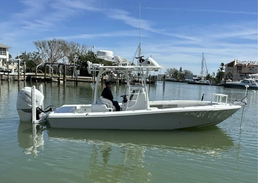 2021 26 Barker Boatworks Open - Profile