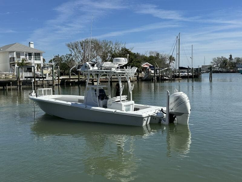 2021 26 Barker Boatworks Open