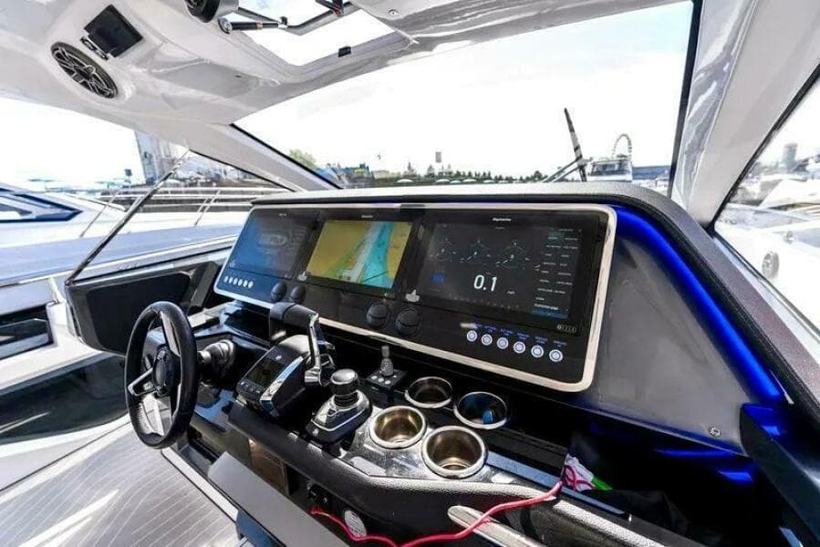 2023 Azimut 47 Verve