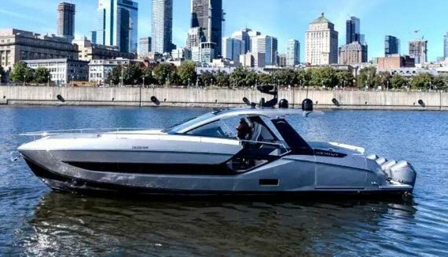 2023 Azimut 47 Verve