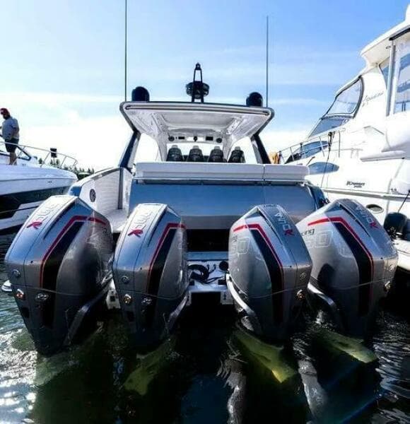 2023 Azimut 47 Verve