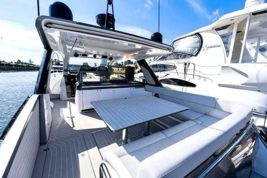 2023 Azimut 47 Verve
