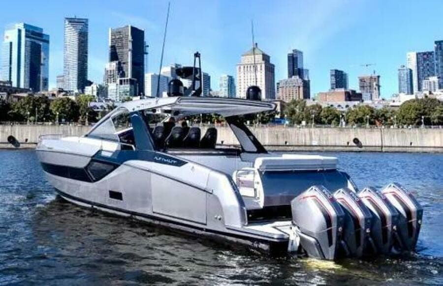2023 Azimut 47 Verve