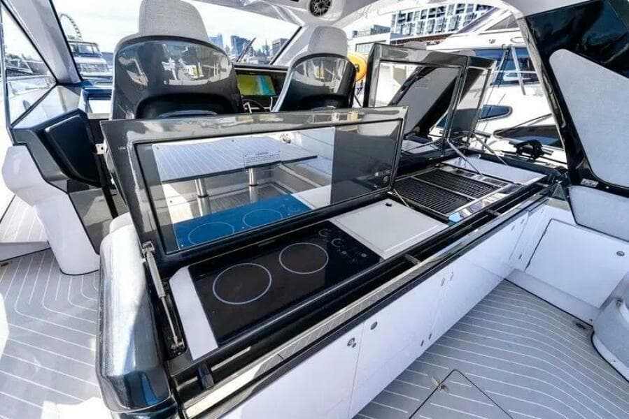 2023 Azimut 47 Verve