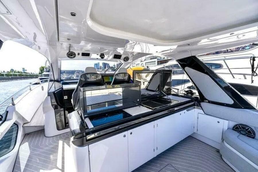 2023 Azimut 47 Verve