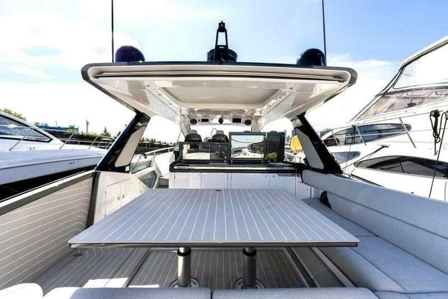 2023 Azimut 47 Verve