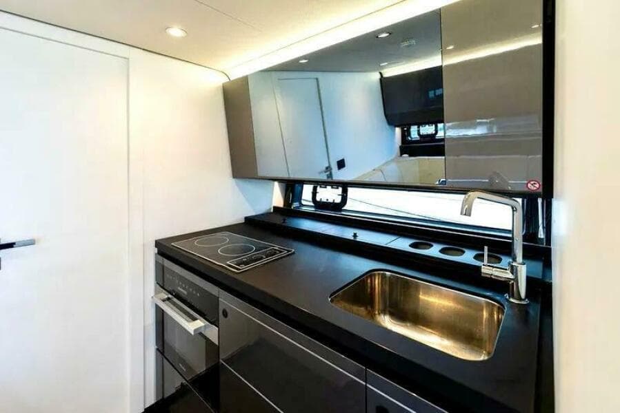 2023 Azimut 47 Verve