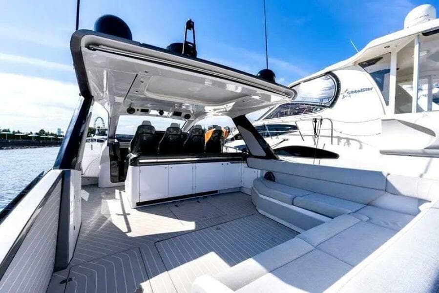 2023 Azimut 47 Verve