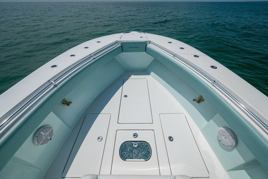 2023 SeaHunter 31 Tournament