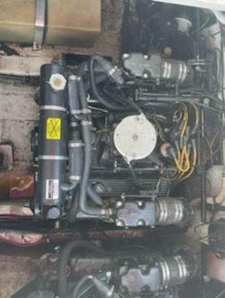 1990 Wellcraft Monaco 3000