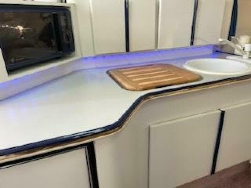 1990 Wellcraft Monaco 3000