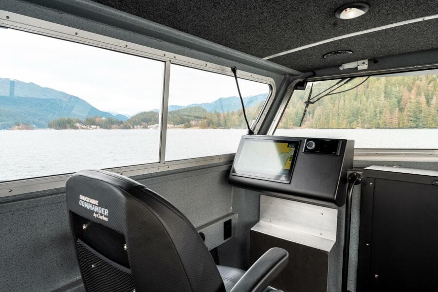 2023 Liquid Metal Maquinna Crew