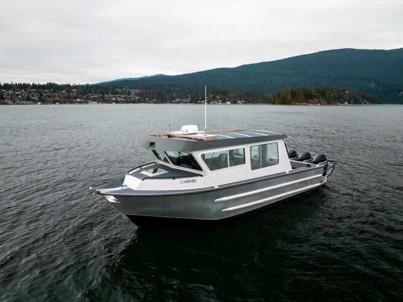 2023 Liquid Metal Maquinna Crew