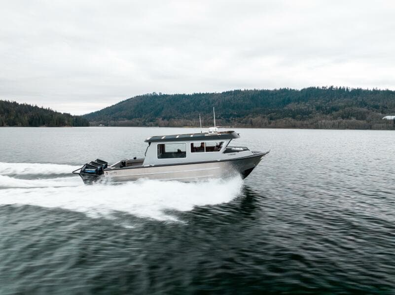 2023 Liquid Metal Maquinna Crew