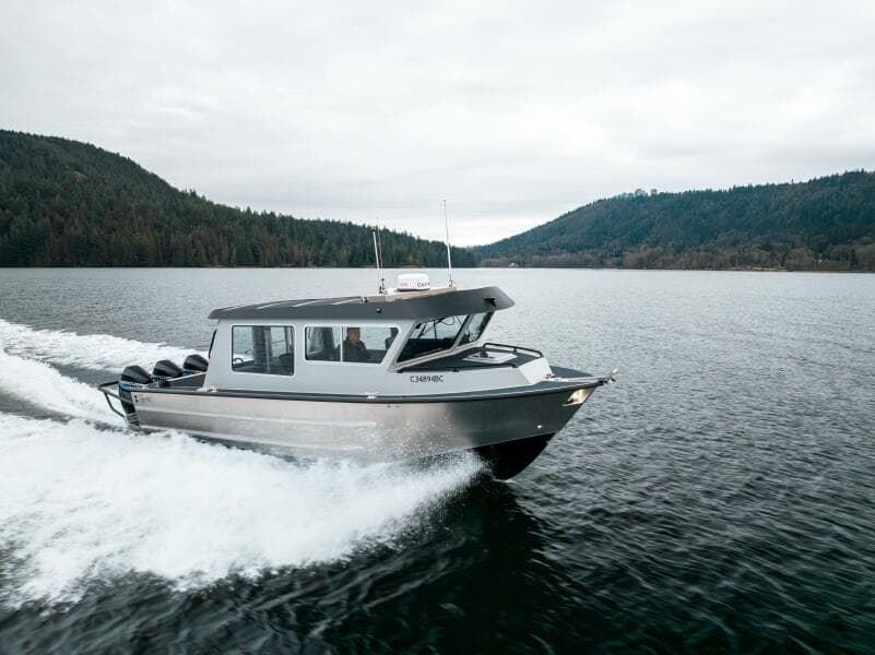 2023 Liquid Metal Maquinna Crew