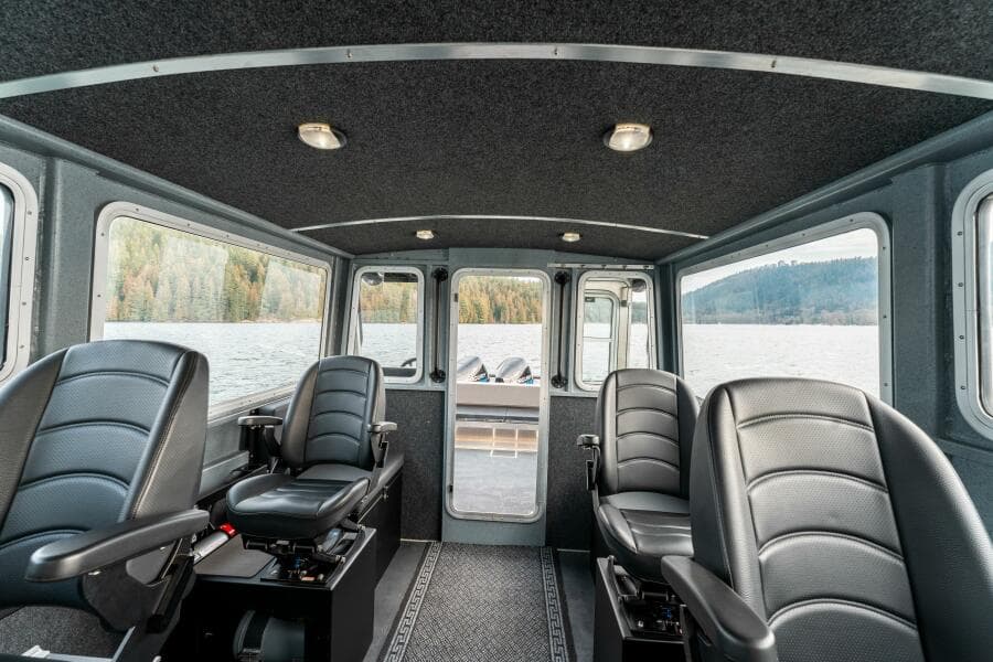 2023 Liquid Metal Maquinna Crew