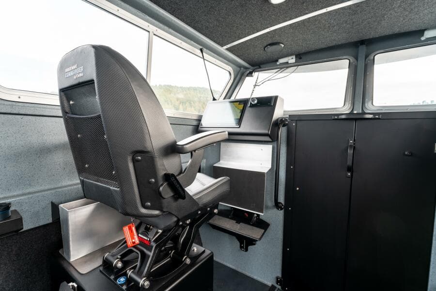 2023 Liquid Metal Maquinna Crew