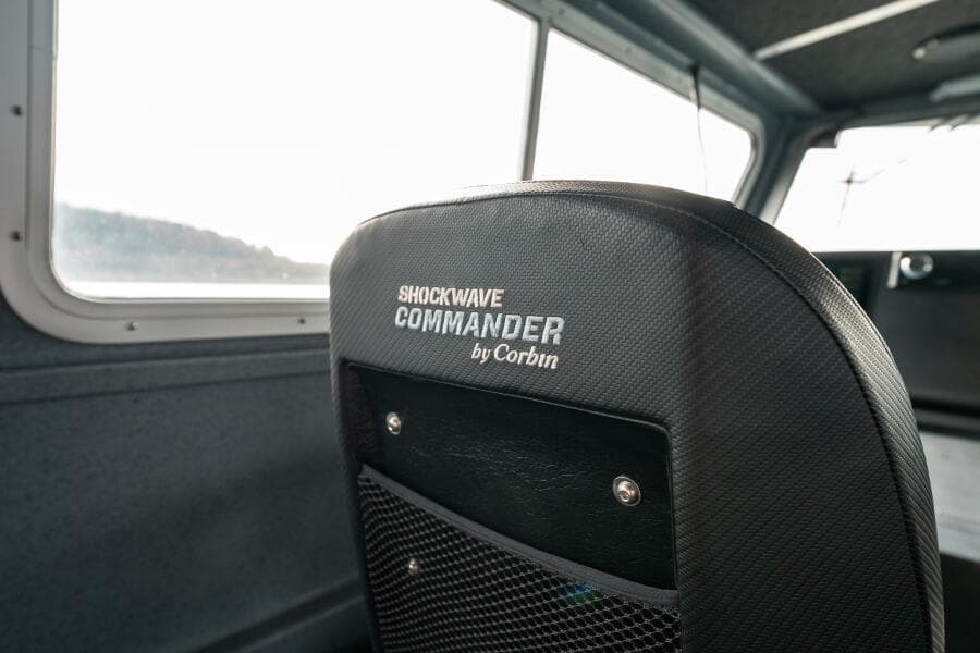 2023 Liquid Metal Maquinna Crew