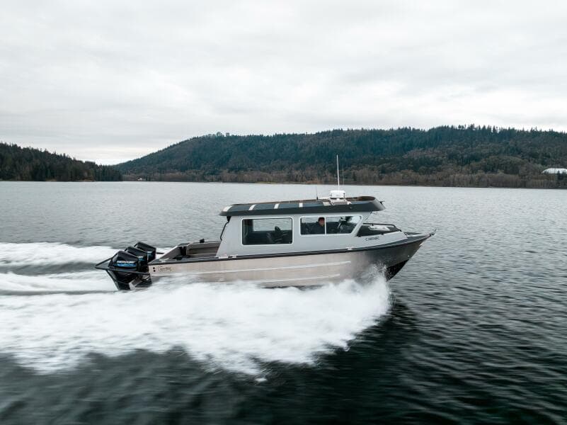 2023 Liquid Metal Maquinna Crew