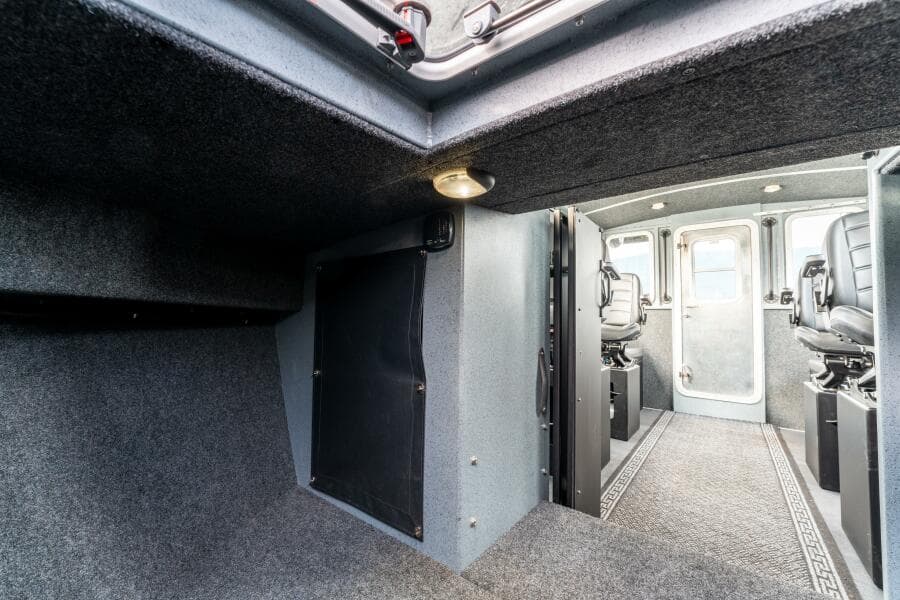 2023 Liquid Metal Maquinna Crew