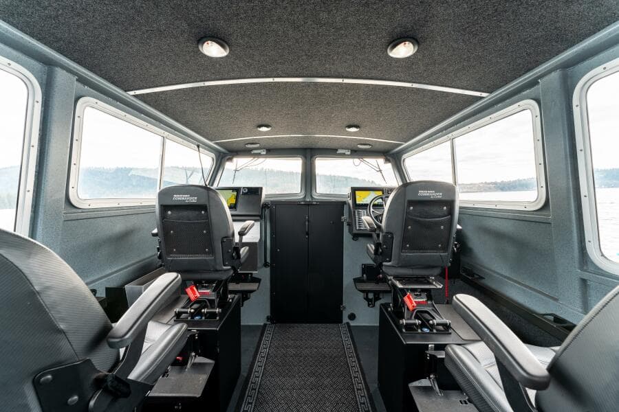 2023 Liquid Metal Maquinna Crew