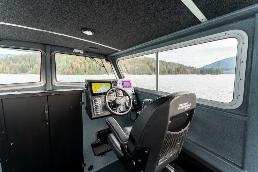 2023 Liquid Metal Maquinna Crew