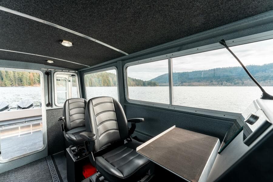 2023 Liquid Metal Maquinna Crew