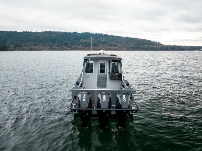 2023 Liquid Metal Maquinna Crew