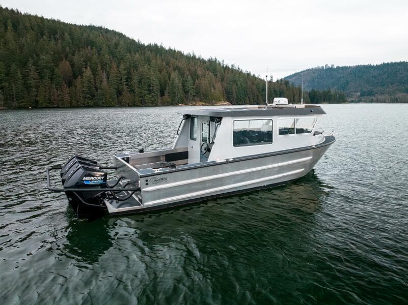 2023 Liquid Metal Maquinna Crew