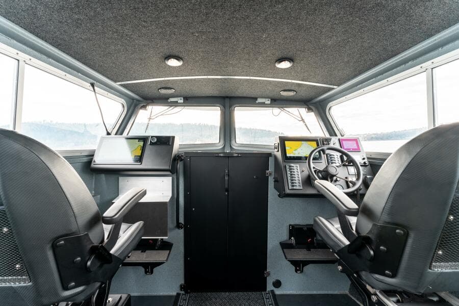 2023 Liquid Metal Maquinna Crew