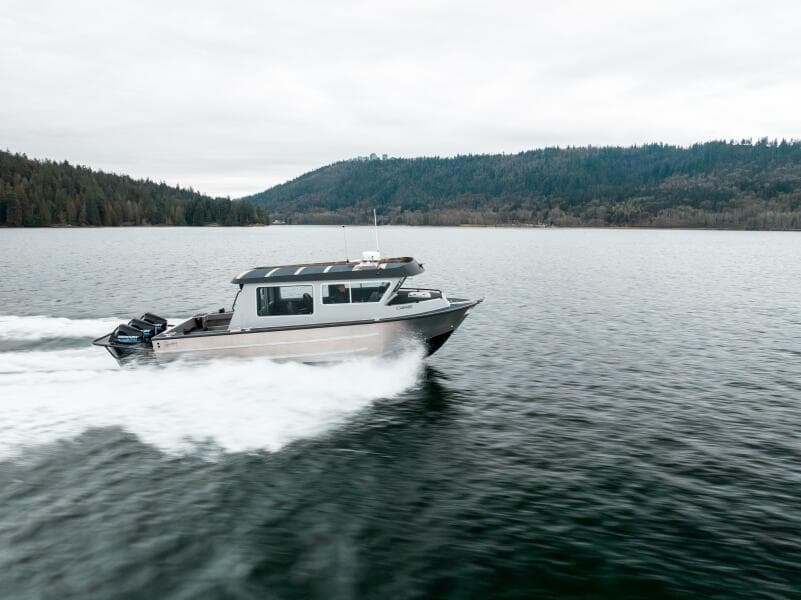 2023 Liquid Metal Maquinna Crew