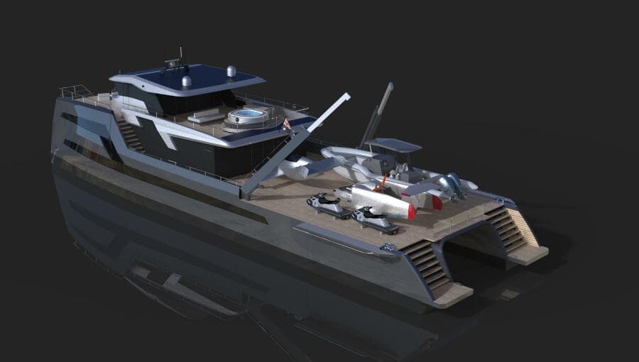 2027 McConaghy Boats MC131X - Photo 3