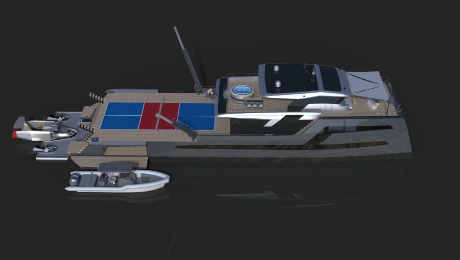 2027 McConaghy Boats MC131X - Photo 4