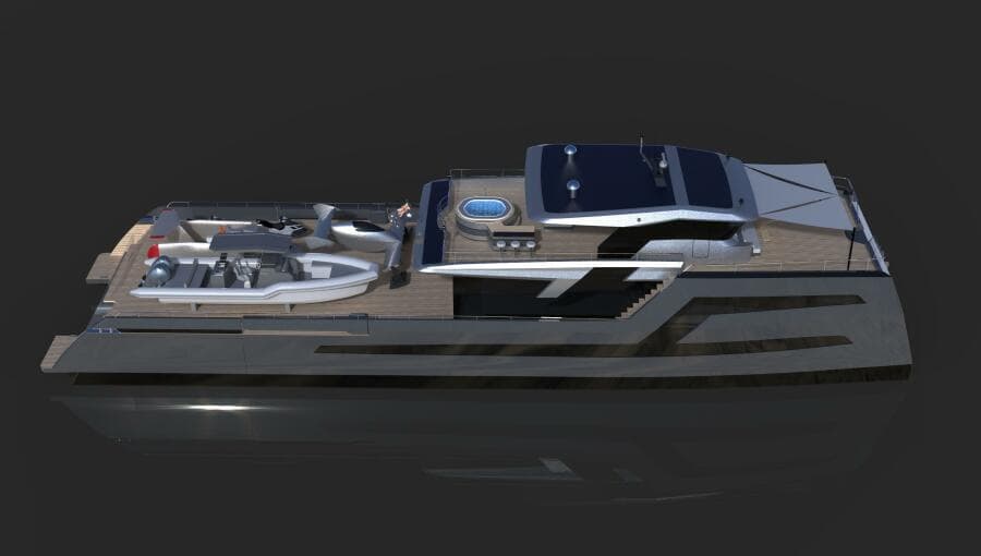 2027 McConaghy Boats MC131X - Photo 2