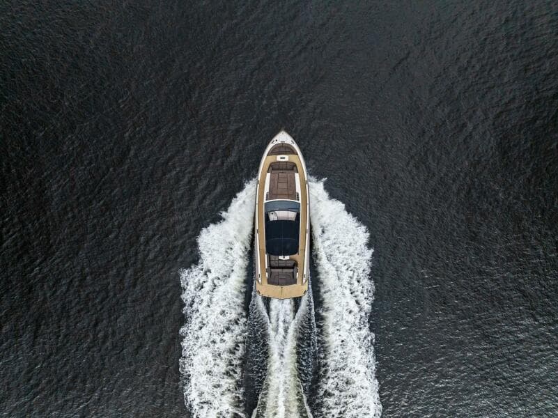 2022 Vanquish Yachts VQ45