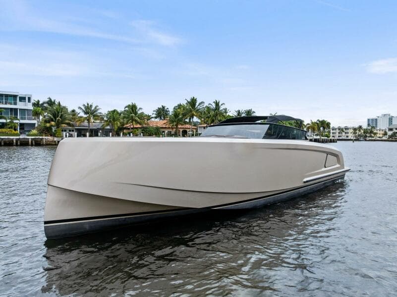 2022 Vanquish Yachts VQ45
