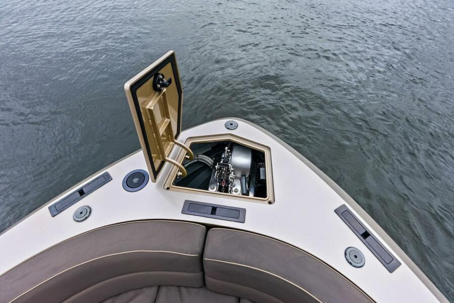 2022 Vanquish Yachts VQ45