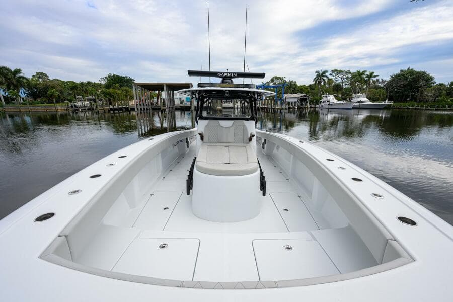 Freeman 42 LR Nitsa - Console