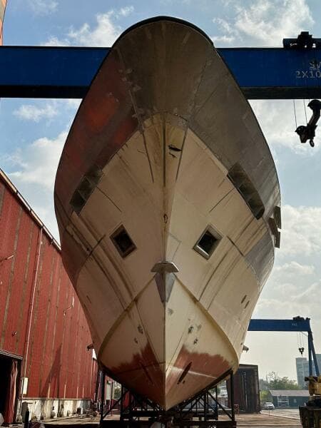 2024 Trinity Yachts Custom T052