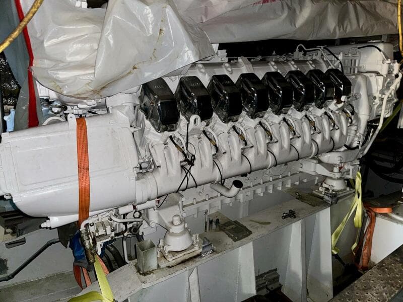 2024 Trinity Yachts Custom T052