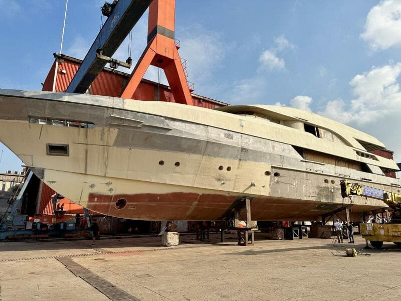 2024 Trinity Yachts Custom T052