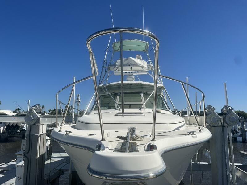 1995 Tiara Sport 3100 Open