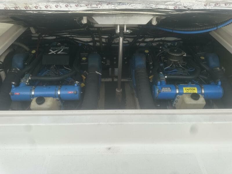 1995 Tiara Sport 3100 Open