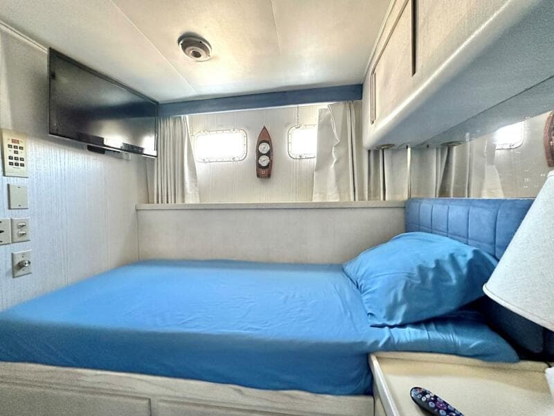 1987 Hatteras 54 MotorYacht