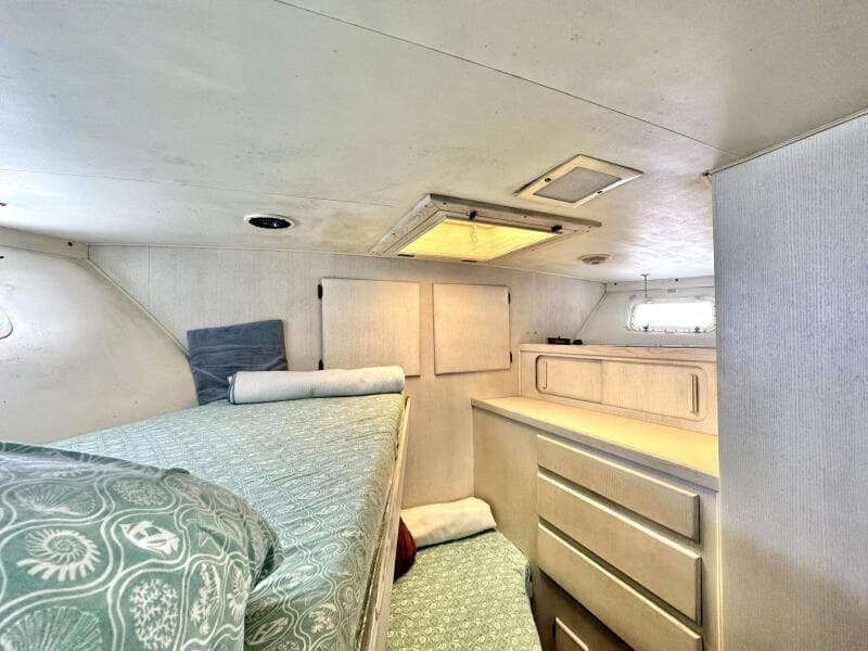 1987 Hatteras 54 MotorYacht