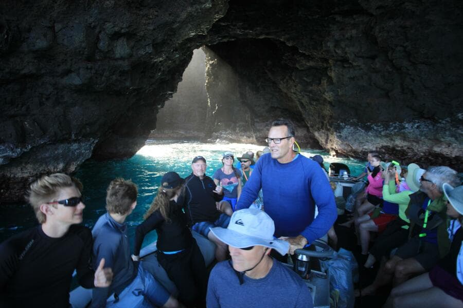 2001 Zodiac Milpro 920