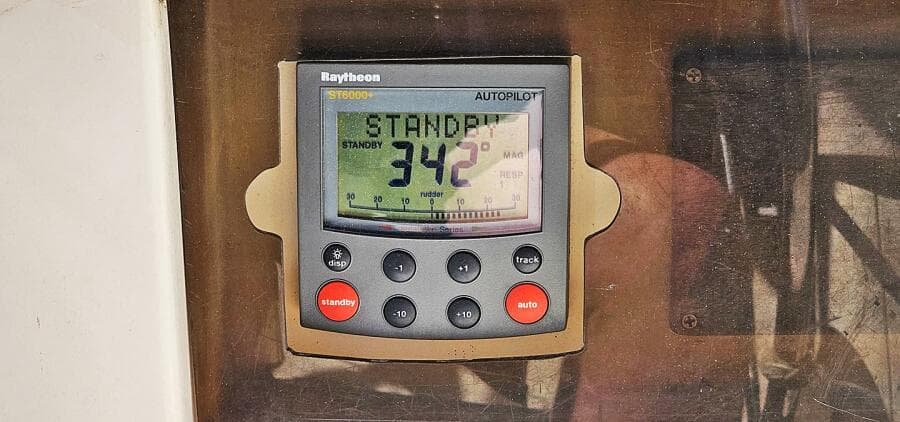 1997 Island Packet 40