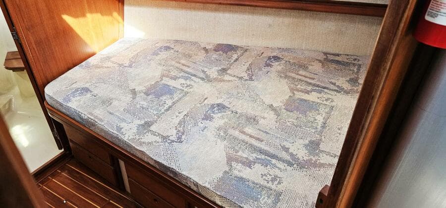 1997 Island Packet 40