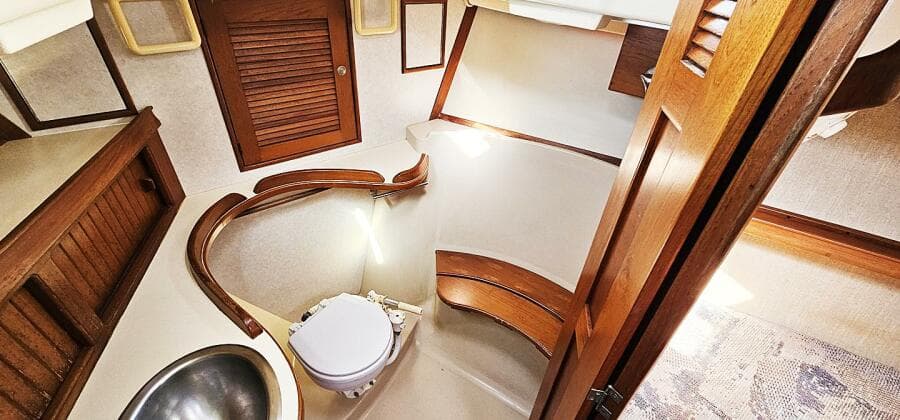 1997 Island Packet 40